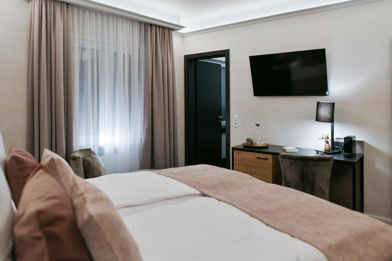 Boutique Hotel Canel Würzburg Exteriör bild