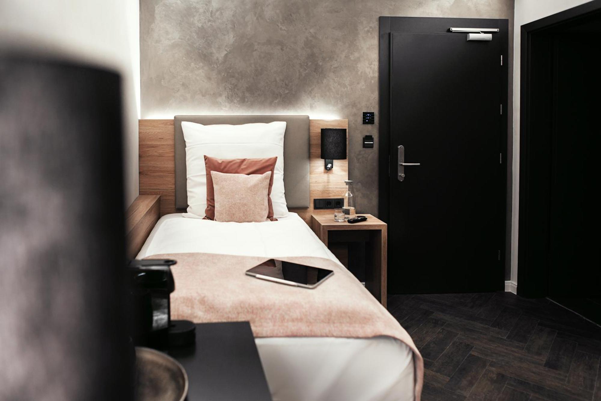 Boutique Hotel Canel Würzburg Rum bild
